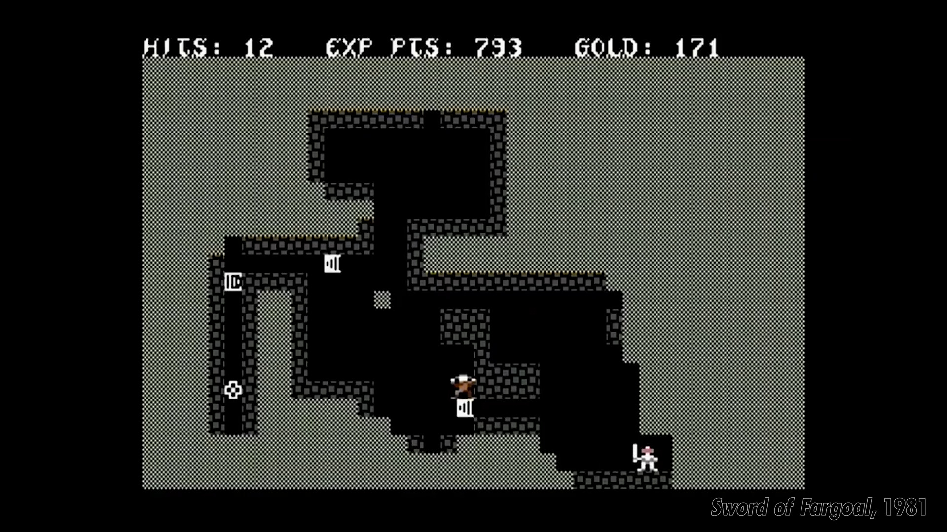 Rogue, The Game That Spawned An Entire Genre In 1980, Has Released On Steam