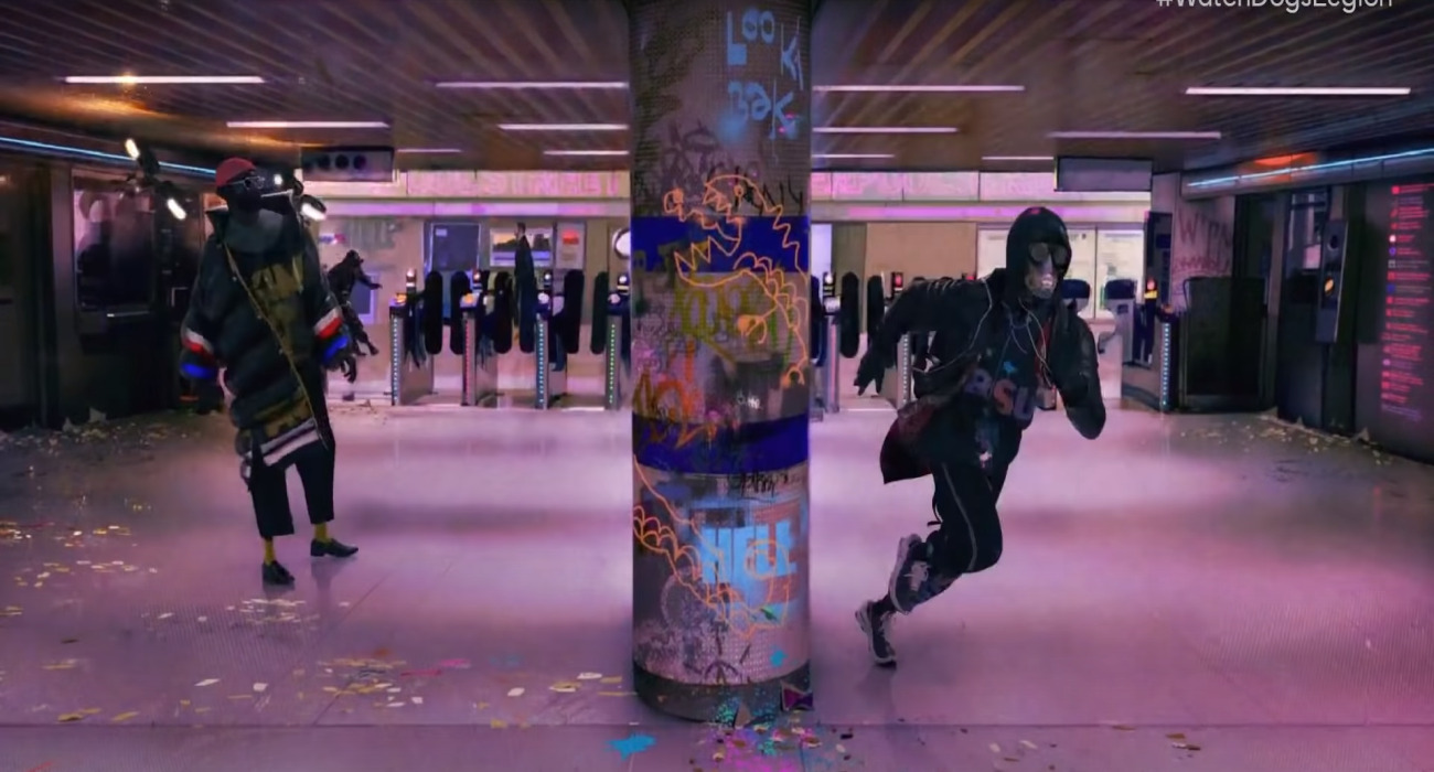 Watch Dogs: Legion Finally Releases This Week