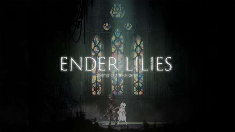 Ender Lilies: Quietus of the Knights Launches On Steam And Consoles In Winter 2020