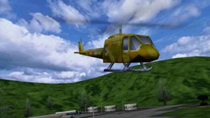 Ziggurat Interactive Launches Helicopter Sim Super Huey 3 On Steam And GOG