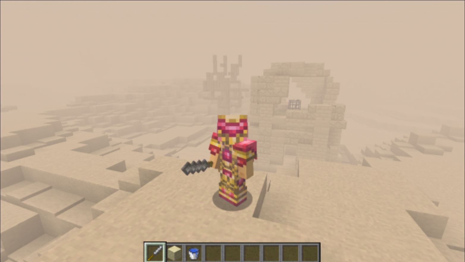 Minecraft Mods Mined: Atum 2, A Sandstone Dimension Ready For Exploration And New Adventures!