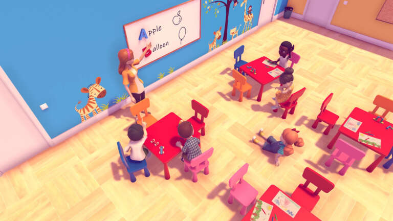 Daycare Manager Is A Strategy Sim Experience Announced For PC Fans