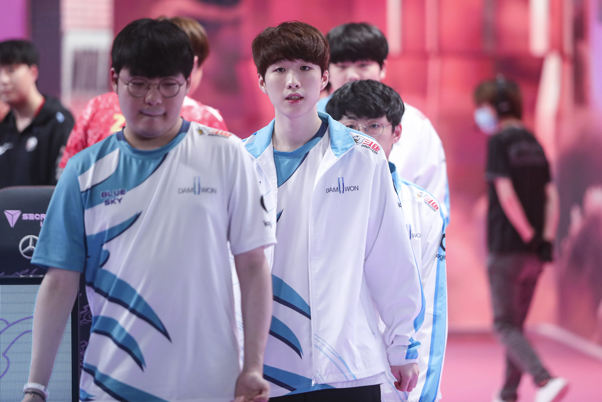 Following DAMWON Gaming’s Win Of The World Championship Title In League, They Shared Their Skin Choices