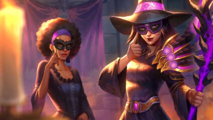 Hearthstone's Legendary Quest Line For Hallows End Continues Today