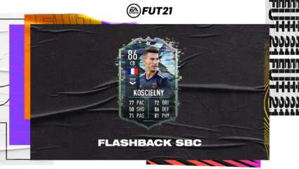 Should You Do The Laurent Koscielny Flashback SBC In FIFA 21? This French League CB Might Be A Little Overpriced...