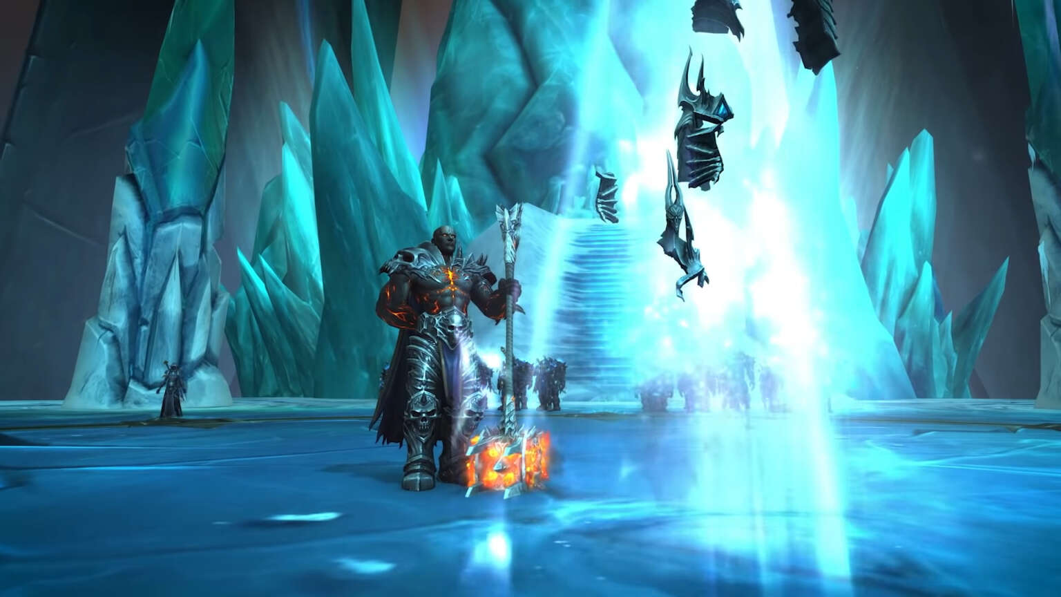 Blizzard Confirms World Of Warcraft: Shadowlands Pre-expansion Patch ...