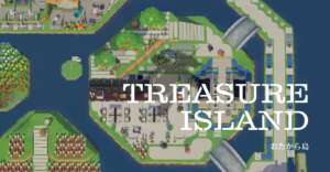 Visit The Beautiful Treasure Island In Animal Crossing: New Horizons ...
