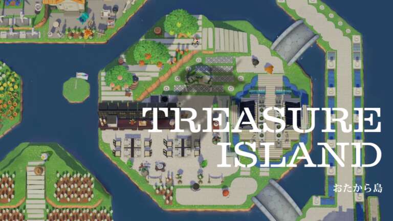 Visit The Beautiful Treasure Island In Animal Crossing: New Horizons And Learn About Conservation