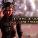 Baldur's Gate 3 Mod Character Customization