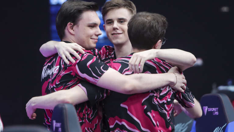 Interview With Unicorns Of Love Headcoach Sheepy Following Their Elimination From Worlds 2020