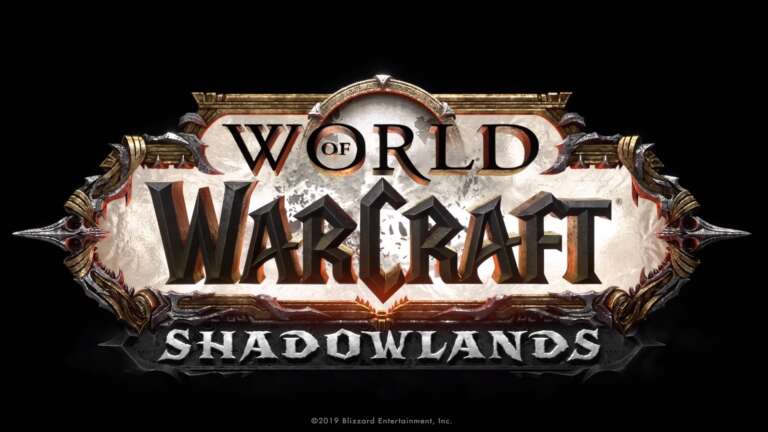 Blizzard And AMD Team Up To Show New AMD FidelityFX Ambient Occlusion Feature For World Of Warcraft: Shadowlands