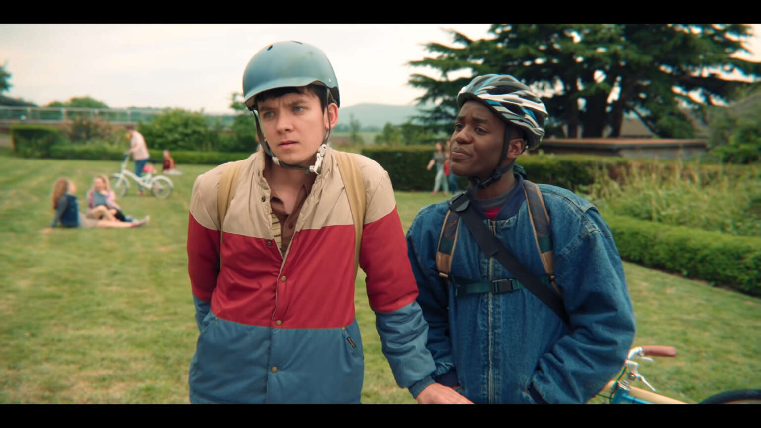 British Actor Of Netflix’s Sex Education, Asa Butterfield, Joins Team ...