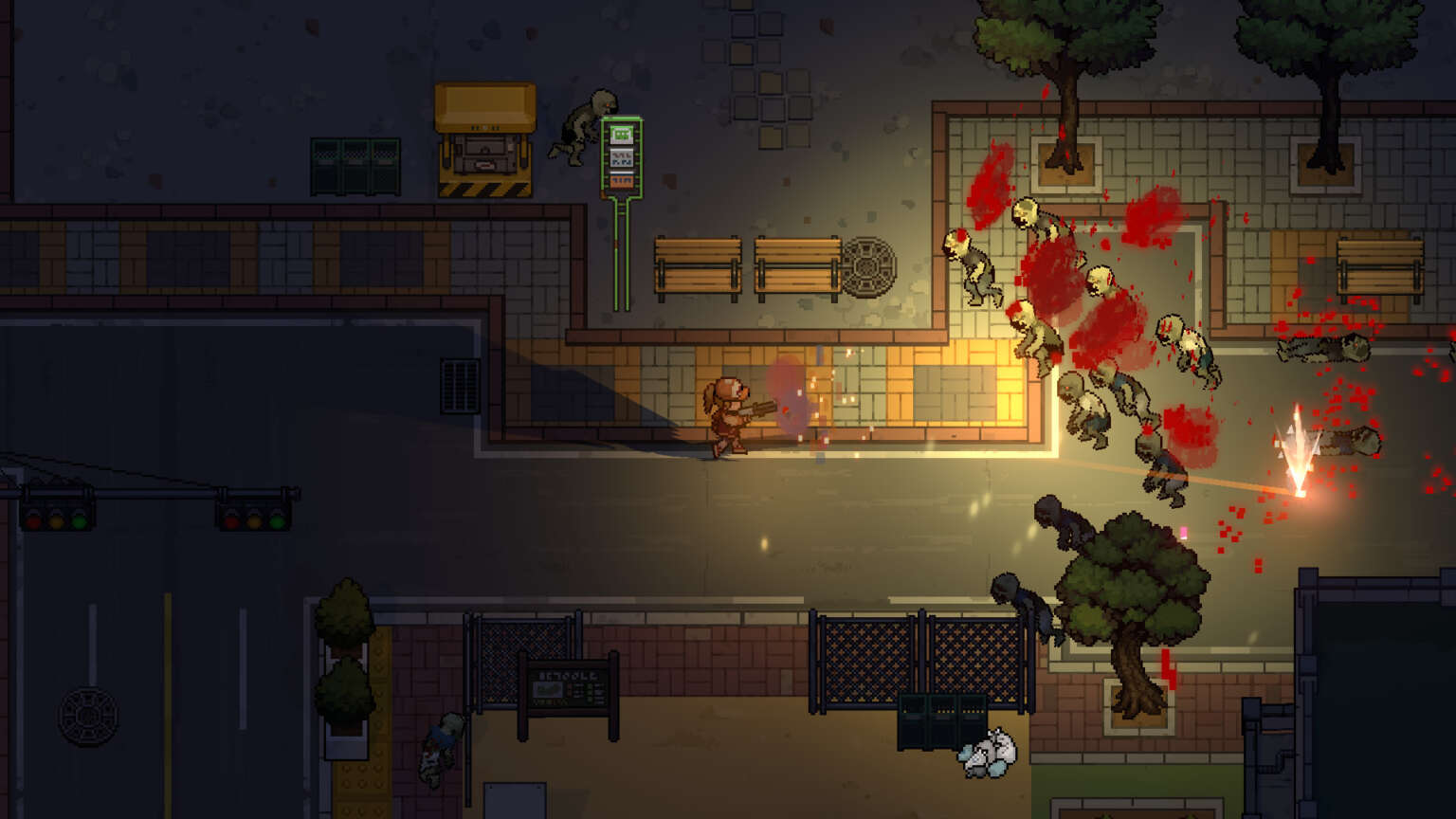 Zelter Is A New Zombie Action Adventure Available On Steam Early Access ...