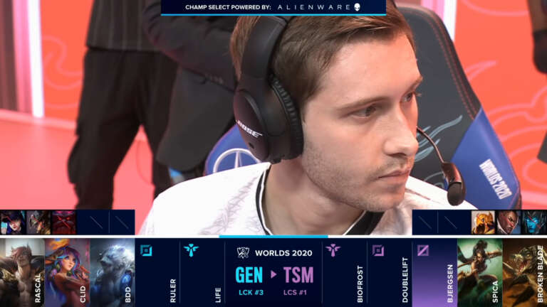 2020 World Championship - LCS Is Now 0-4 After Team SoloMid Lose To Gen.G In A Landslide Match