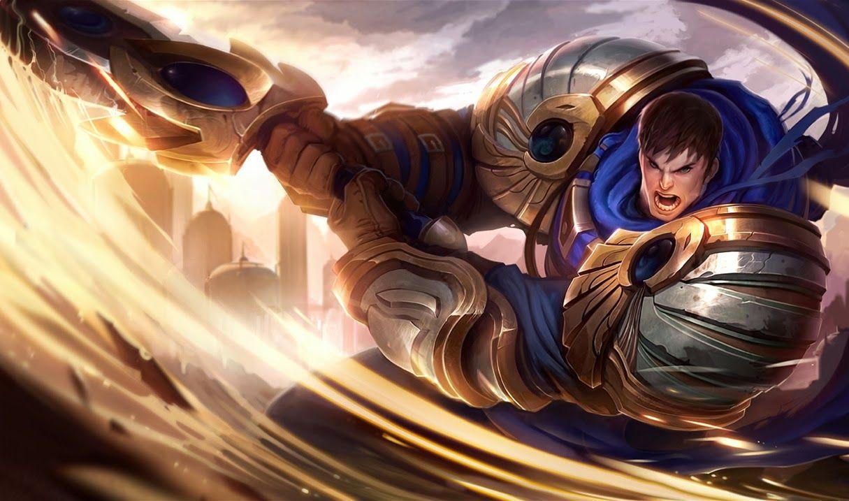 One Of Best Garen Top Lane Counters To Survive The Laning Phase For Current League Of Legend Season Ten