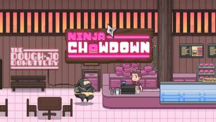 Ninja Chowdown Mobile Release Date Officially Confirmed For December 3