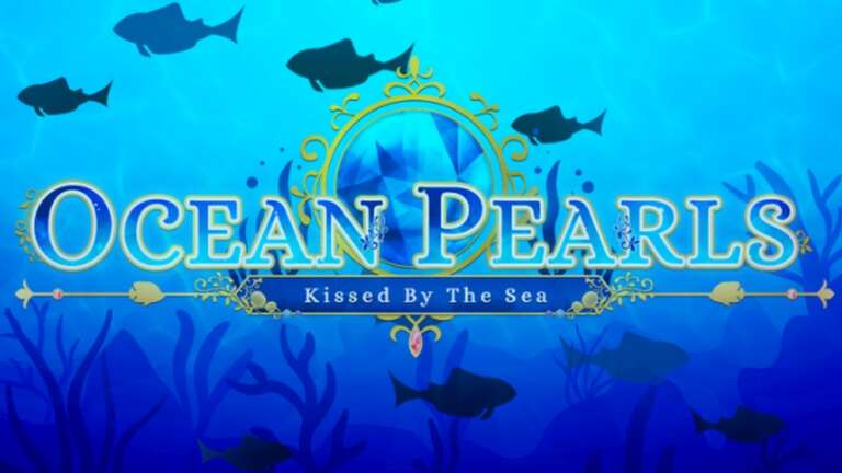 Jellyfish Parade Releases Demo For Visual Novel Ocean Pearls: Kissed By The Sea