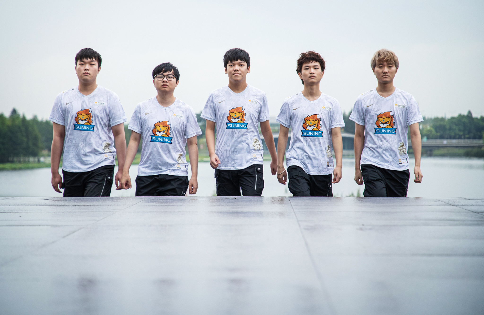 Suning Defeated Top Esports To Secure World Championship Finals Spot Against DAMWON Gaming