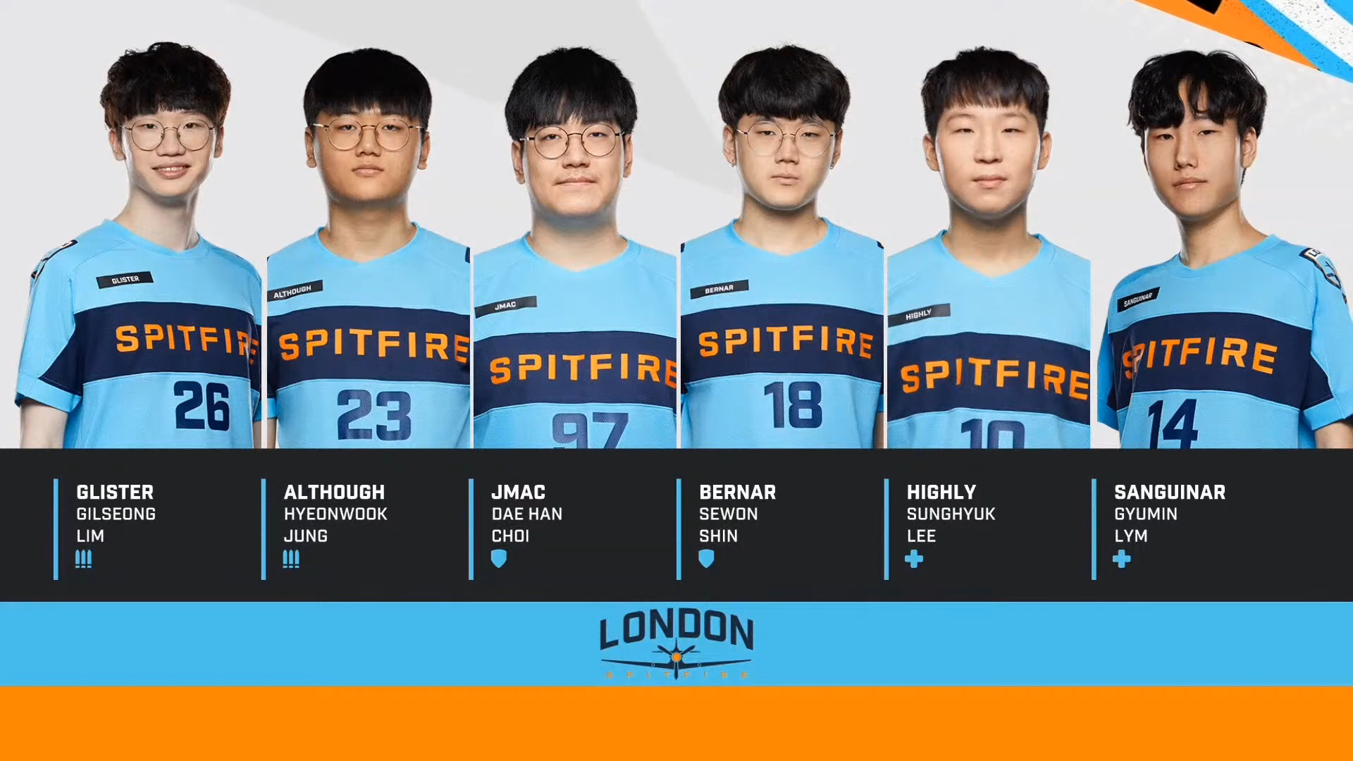 OWL – The London Spitfire Continues Its Rebuilding And Let Goes Seven Players