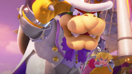 Bowser Has Been Arrested And Charged With 11 Felony Counts In A Federal Indictment For Trying To Hack Nintendo Consoles
