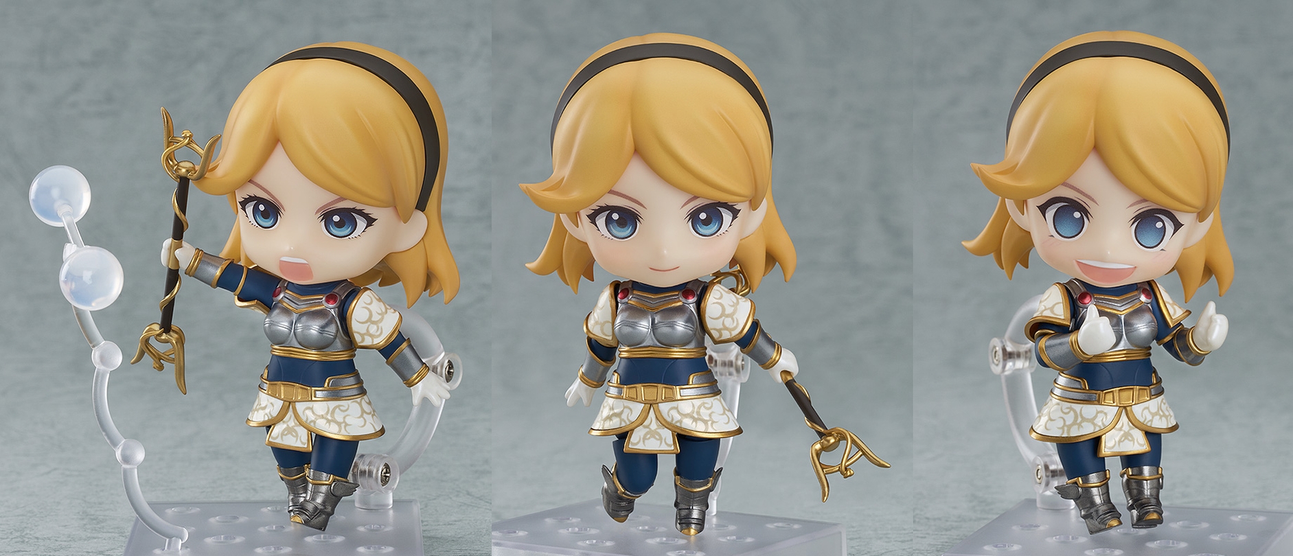 Good Smile Company’s League of Legends Nendoroid Lux Now Ready For Preorder