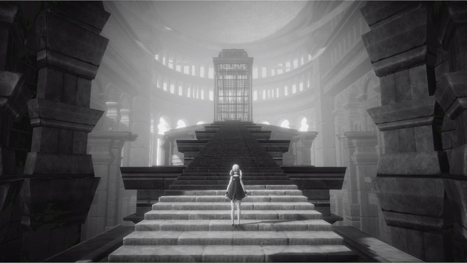 NieR Re[in]carnation Mobile Game Will Have North American And European Release