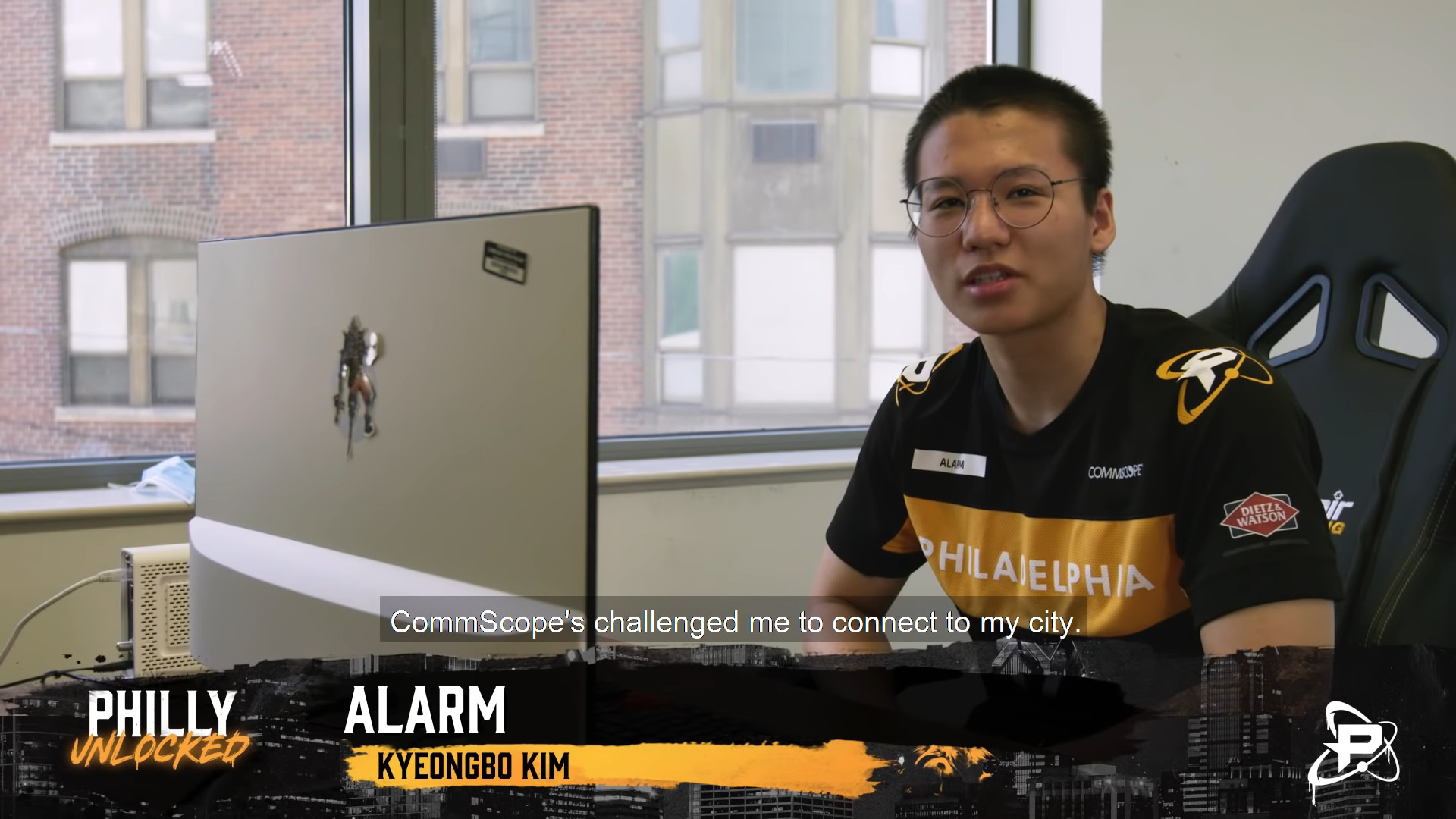 OWL – Philadelphia Fusion’s Alarm Bags The 2020 Rookie Of The Year