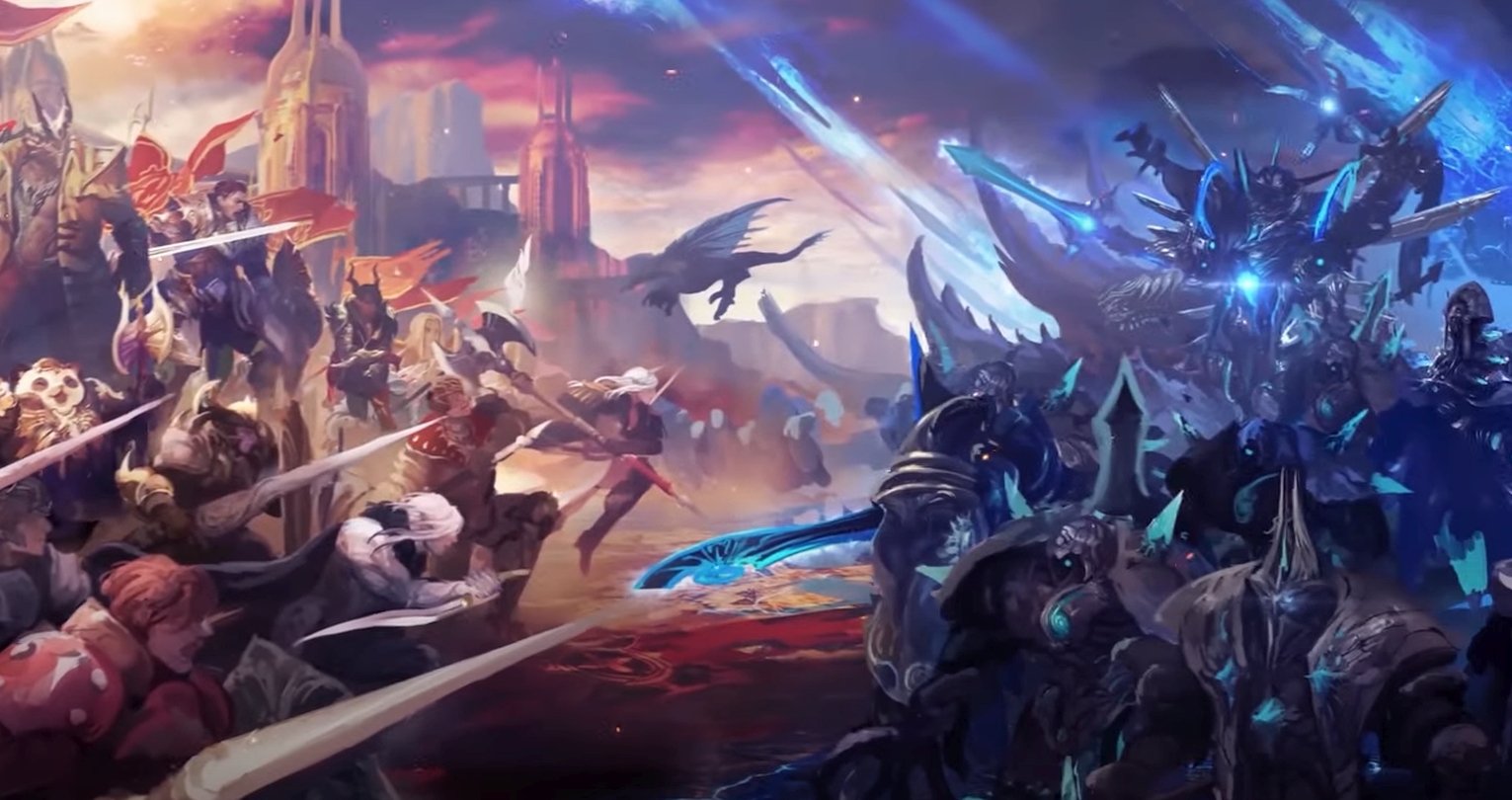 TERA: Endless War Mobile Game Now Accepting Pre-Registrations Worldwide