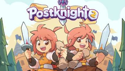Postknight 2 Mobile Game Seeking Private Alpha Testing Participants