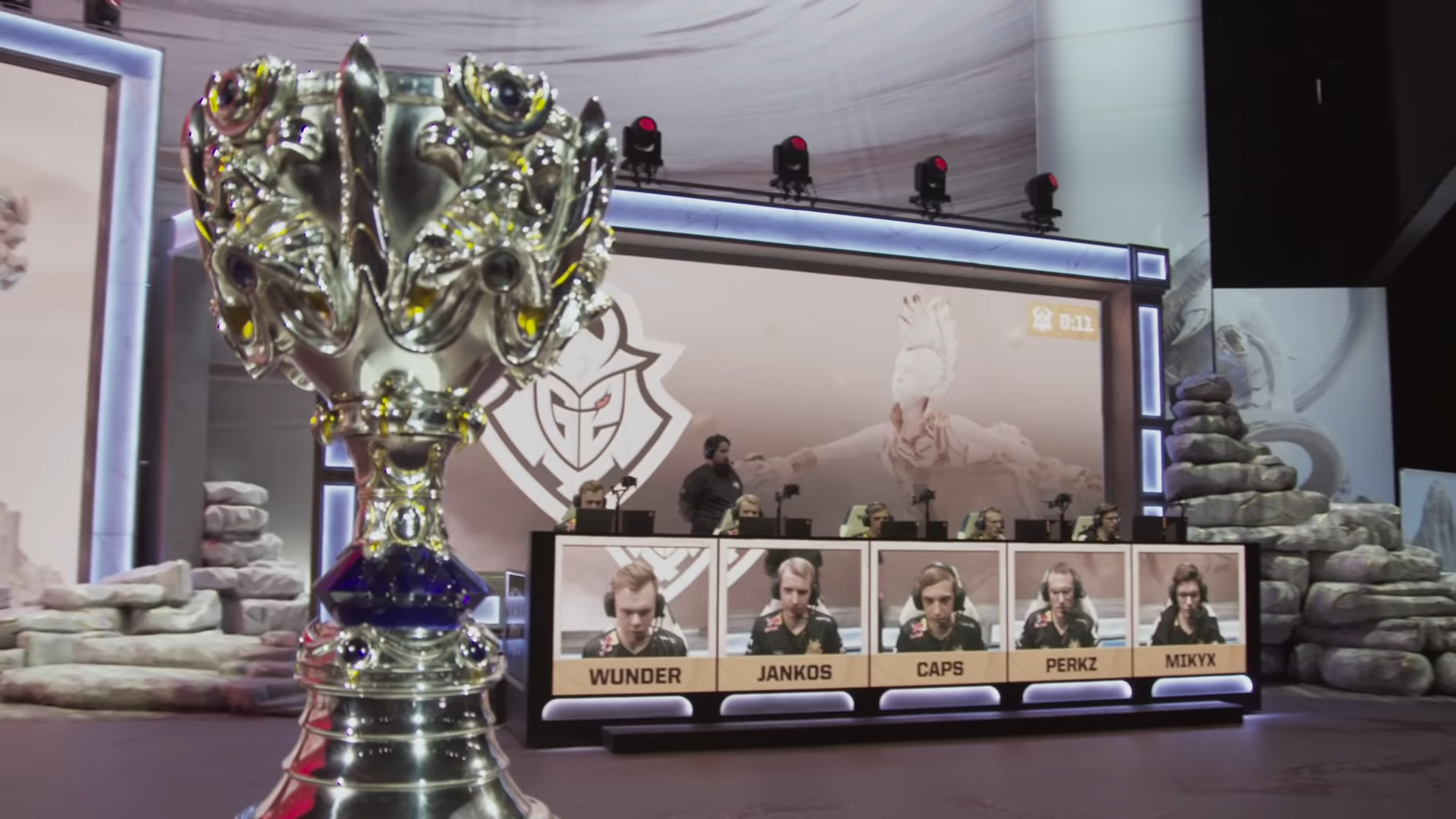 2020 League Of Legends World Championship’s Pick’ems Have 230 Fans Left For A Perfect Prediction