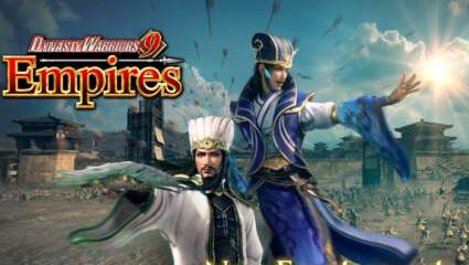 Koei Tecmo Announces Dynasty Warriors 9 Empires For Early 2021
