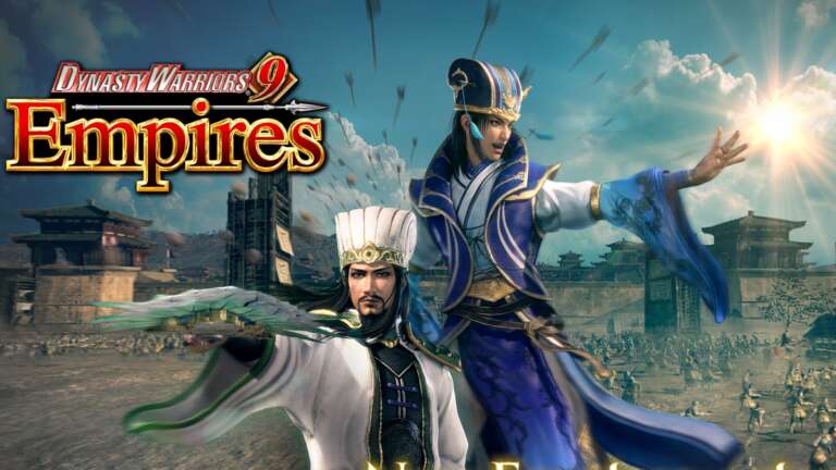 Koei Tecmo Announces Dynasty Warriors 9 Empires For Early 2021