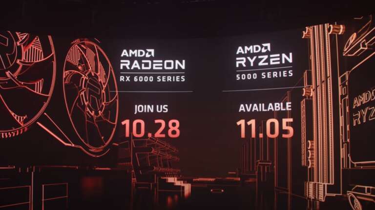 AMD's New 5000 Series Processors Sell Out Within Minutes Of Launch, Frustrating Enthusiasts