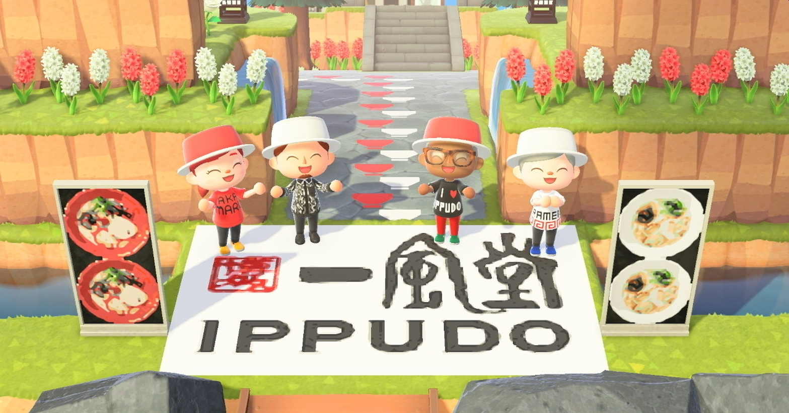 Ippudo Ramen Restaurant Sets Up Virtual Shop In Animal Crossing: New Horizons