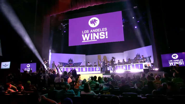 OWL - Brenda Suh Is The New General Manager Of The Los Angeles Gladiators