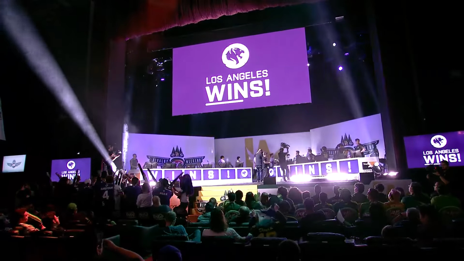 OWL – Brenda Suh Is The New General Manager Of The Los Angeles Gladiators