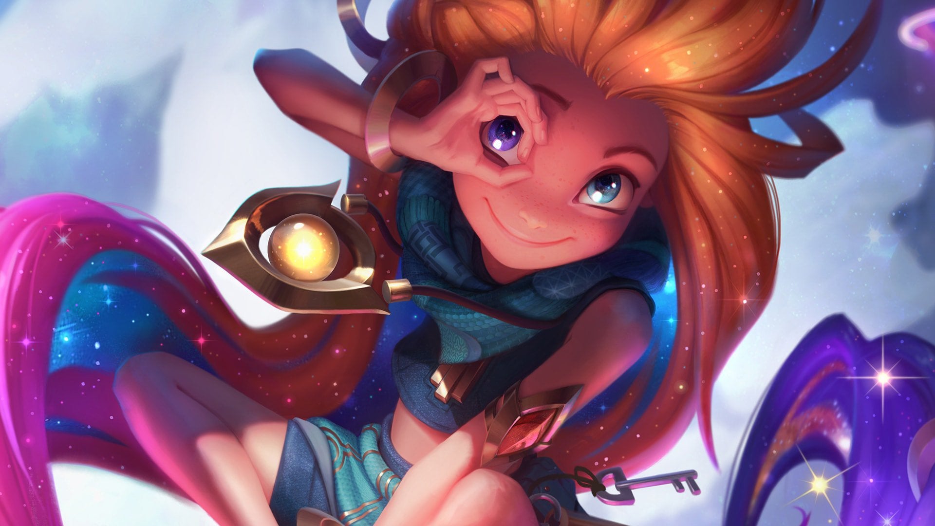 One Of Best Zoe Runes, Masteries, Early And Core Items For Current League Of Legend Season Ten