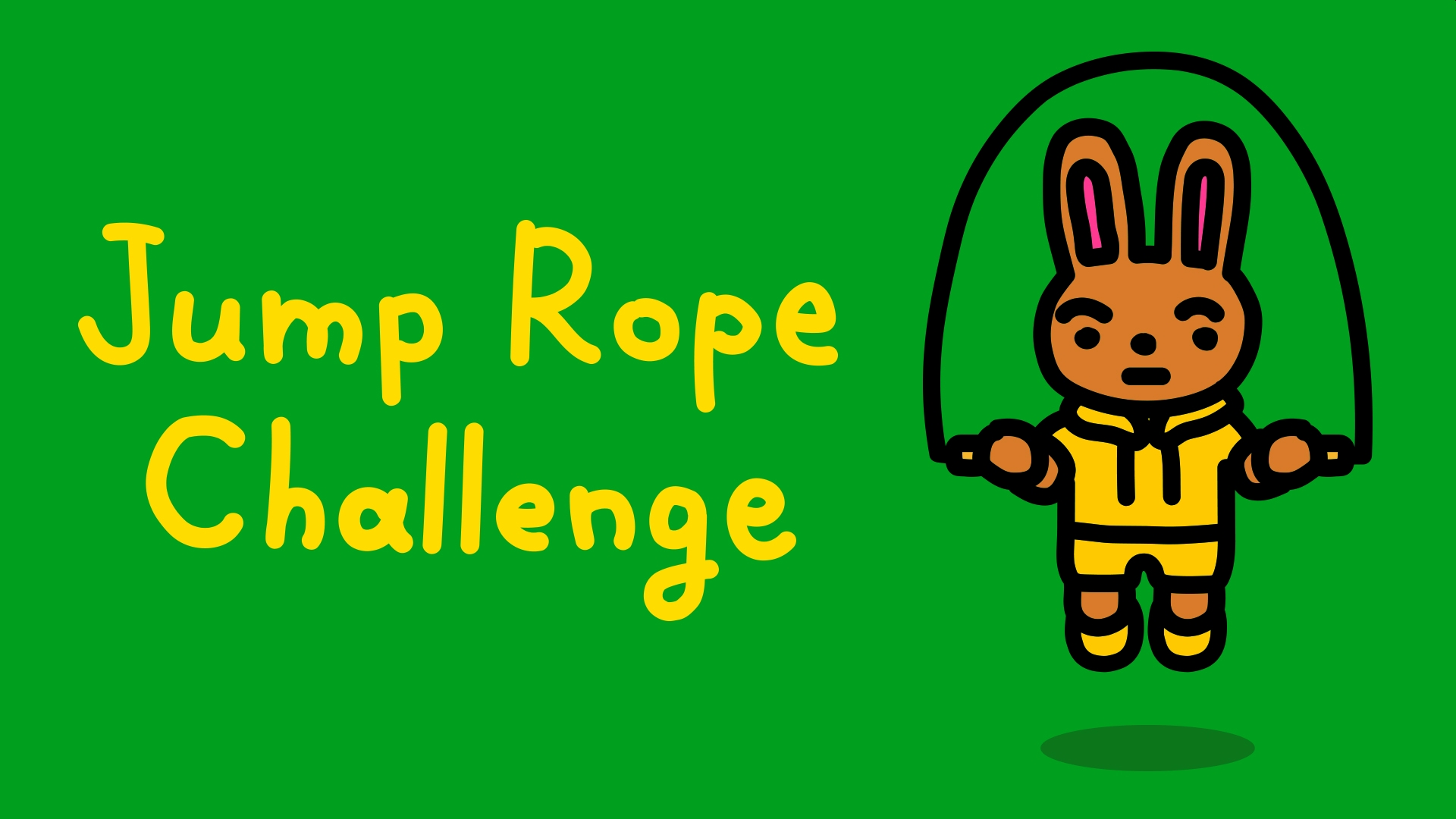 Jump Rope Challenge Will Stay In Switch Shop Until Further Notice