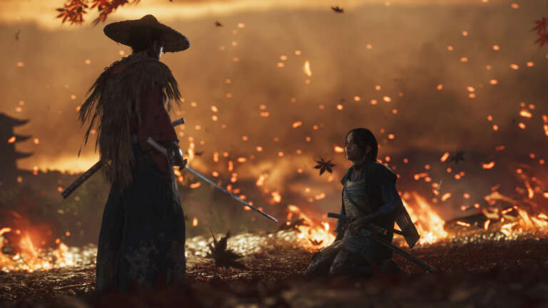 Sucker Punch Says They'll Have A New Patch For Ghost Of Tsushima 'Soon'