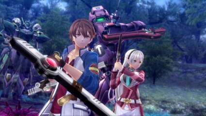 The Legend of Heroes: Trails of Cold Steel 4 PlayStation 4 Digital Deluxe Edition Preorders Now Available