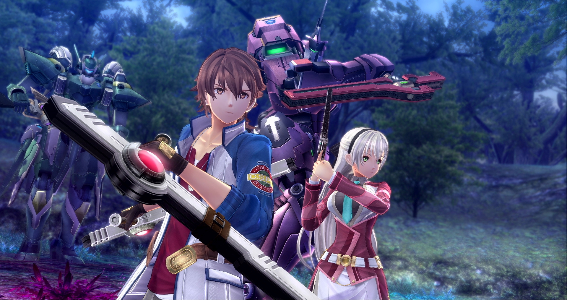 The Legend of Heroes: Trails of Cold Steel 4 PlayStation 4 Digital Deluxe Edition Preorders Now Available
