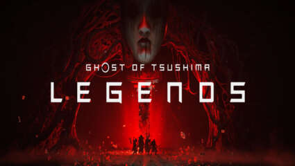 Ghost Of Tsushima: Legends Adds Unlockable Horizon Zero Dawn, God Of War, And Bloodborne Costumes