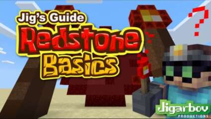 Minecraft Marketplace Explored: Jig's Guide: Redstone Basics, An Easy Way To Learn Redstone Concepts