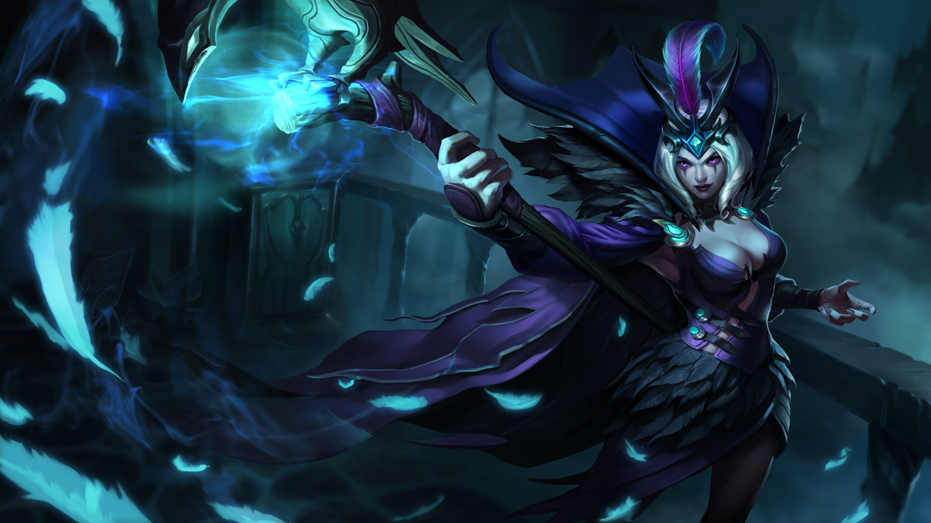 One Of Best LeBlanc Runes, Masteries, Early And Core Items For Current League Of Legend Season Ten