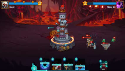 Spooky Wars Is Now Available On Mobile Systems Bringing Tower Defense To a Spooky New Community