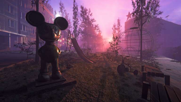 Chernobyl Liquidators Simulator Aims To Be A Realistic Chernobyl Nuclear Disaster Game