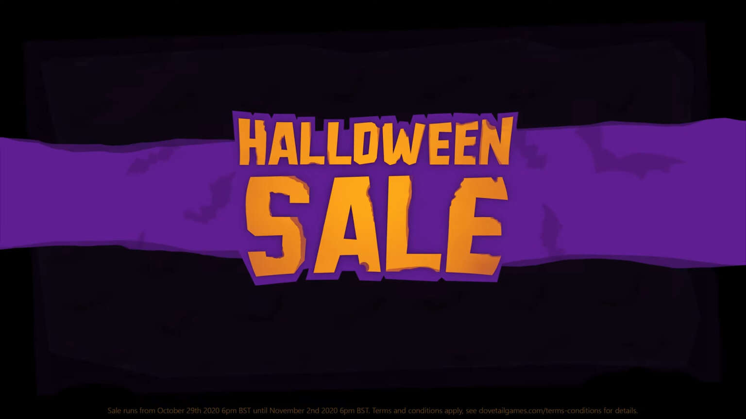 The Halloween Steam Sale Is Live – Three Titles That Embrace The Spooky ...