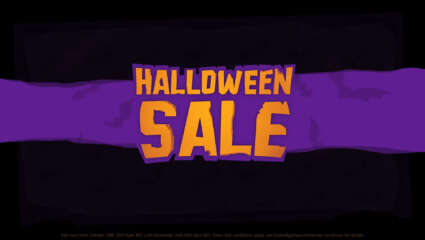 The Halloween Steam Sale Is Live - Three Titles That Embrace The Spooky Season