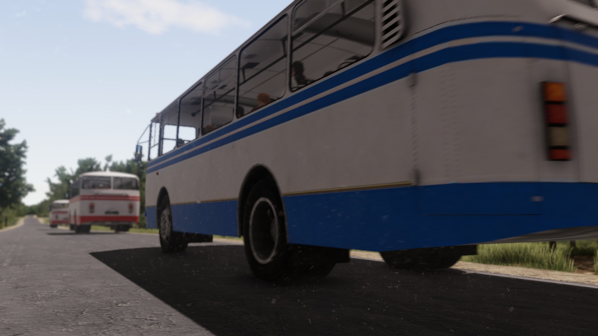 Bus World Combines Travel With Rescue And Enters Early Access Sometime This Year