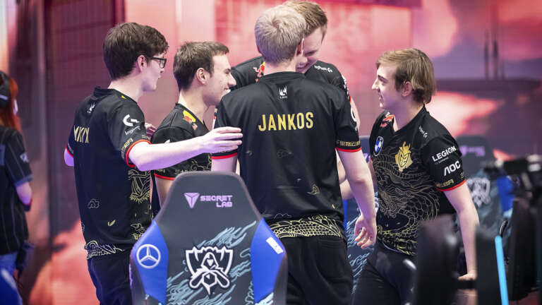 Worlds 2020 - G2 Esports' Semifinals Match-up Against DAMWON Gaming Was One Of The Best Matches This Worlds